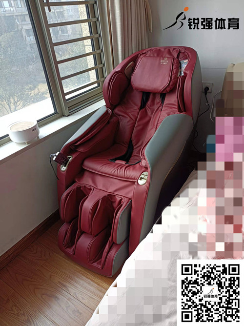 泰安用户选购的AG庄闲推荐的按摩椅